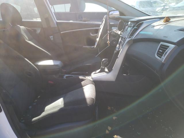 Photo 4 VIN: KMHD35LH8EU185921 - HYUNDAI ELANTRA GT 