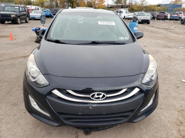 Photo 4 VIN: KMHD35LH8EU196966 - HYUNDAI ELANTRA 