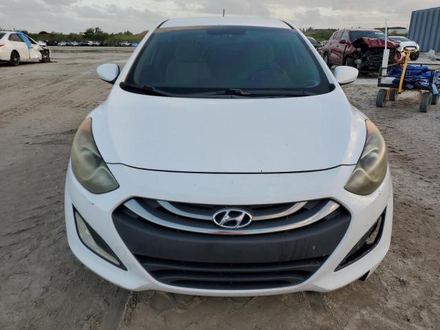 Photo 4 VIN: KMHD35LH8EU203222 - HYUNDAI ELANTRA GT 