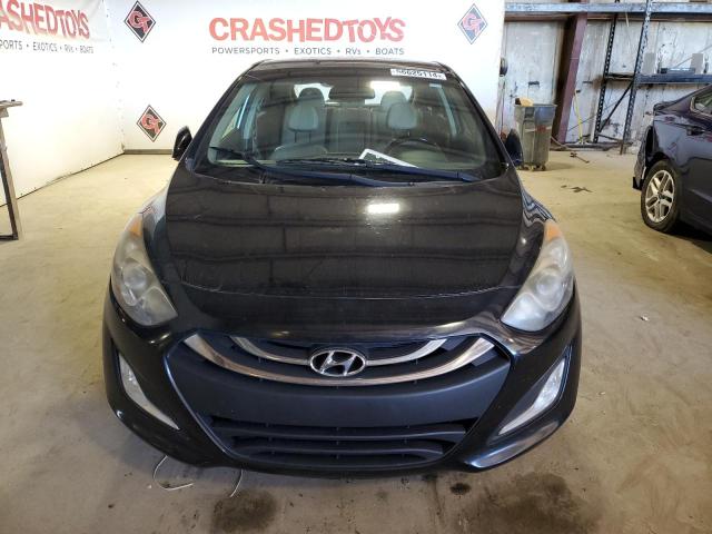 Photo 4 VIN: KMHD35LH8EU203656 - HYUNDAI ELANTRA 