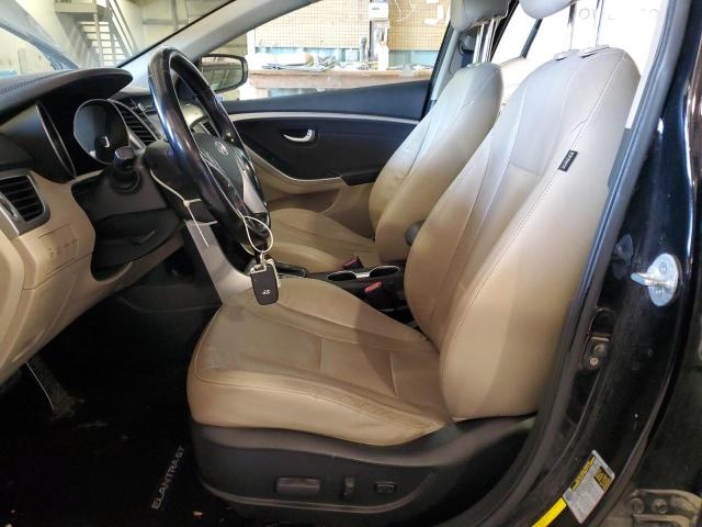 Photo 6 VIN: KMHD35LH8EU203656 - HYUNDAI ELANTRA 