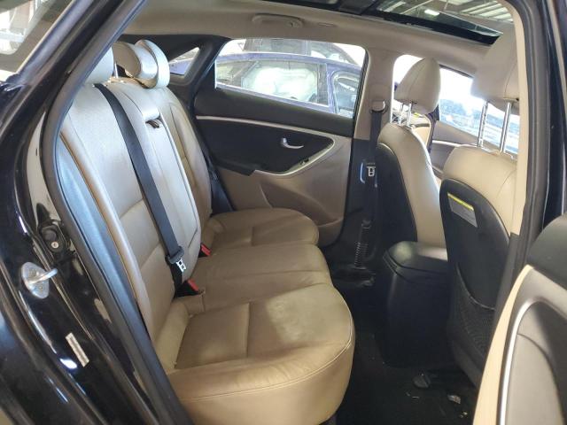 Photo 9 VIN: KMHD35LH8EU203656 - HYUNDAI ELANTRA 