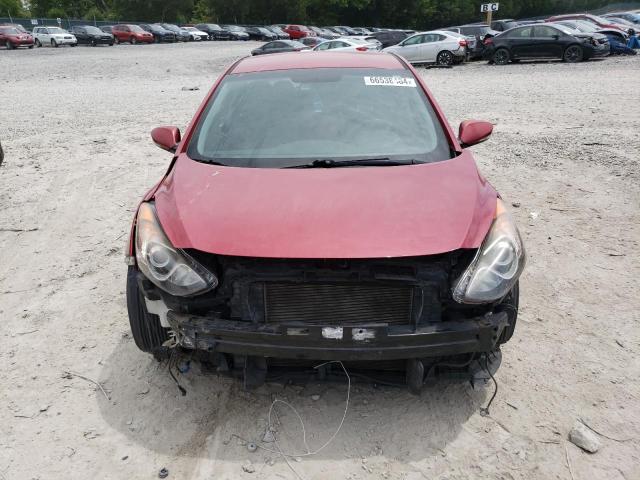 Photo 4 VIN: KMHD35LH8EU204032 - HYUNDAI ELANTRA 