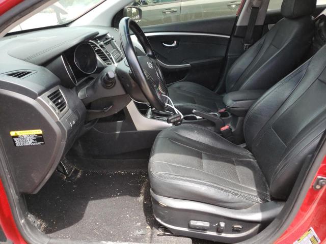 Photo 6 VIN: KMHD35LH8EU204032 - HYUNDAI ELANTRA 