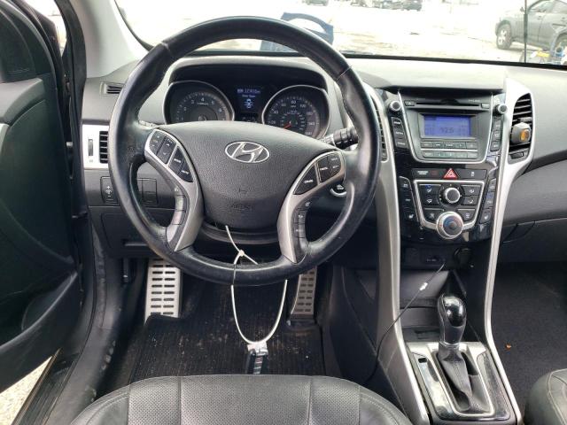 Photo 8 VIN: KMHD35LH8EU204208 - HYUNDAI ELANTRA GT 