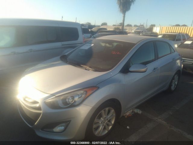 Photo 1 VIN: KMHD35LH8EU204211 - HYUNDAI ELANTRA GT 