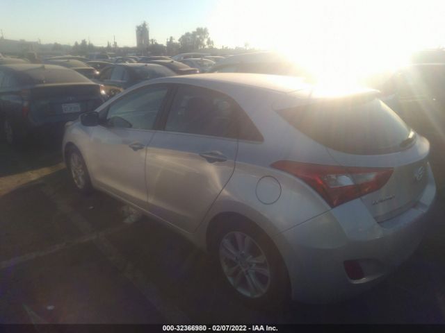 Photo 2 VIN: KMHD35LH8EU204211 - HYUNDAI ELANTRA GT 