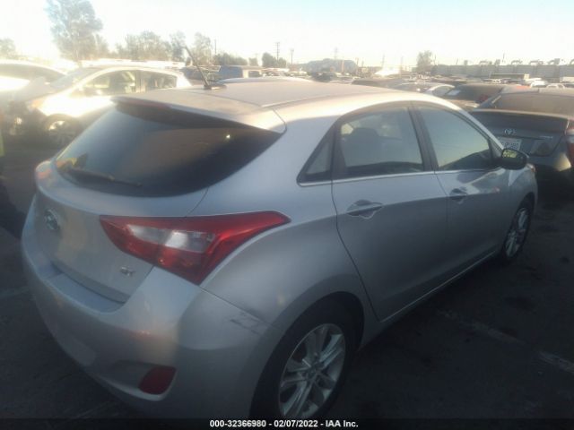 Photo 3 VIN: KMHD35LH8EU204211 - HYUNDAI ELANTRA GT 