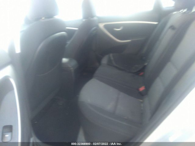 Photo 7 VIN: KMHD35LH8EU204211 - HYUNDAI ELANTRA GT 