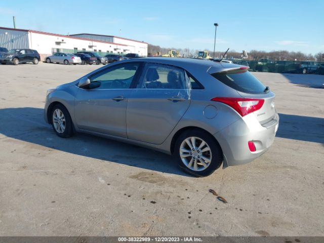 Photo 2 VIN: KMHD35LH8EU205004 - HYUNDAI ELANTRA GT 