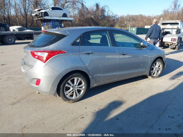 Photo 3 VIN: KMHD35LH8EU205004 - HYUNDAI ELANTRA GT 