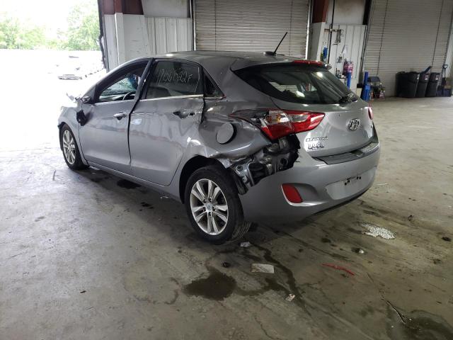 Photo 2 VIN: KMHD35LH8EU209599 - HYUNDAI ELANTRA GT 