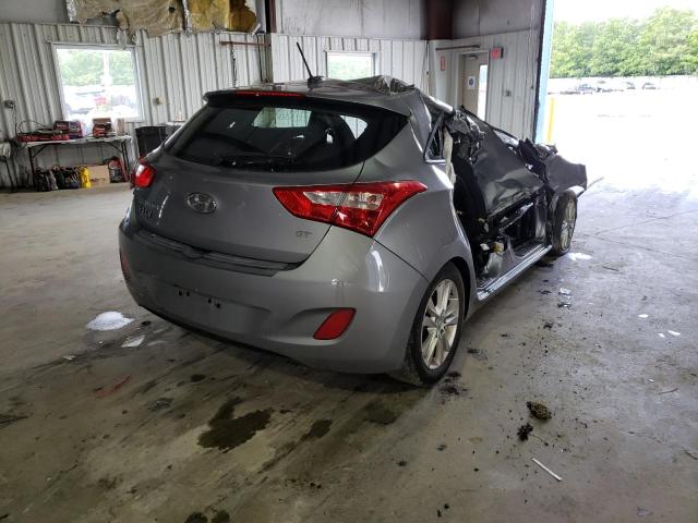 Photo 3 VIN: KMHD35LH8EU209599 - HYUNDAI ELANTRA GT 