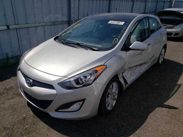 Photo 1 VIN: KMHD35LH8EU211417 - HYUNDAI ELANTRA GT 