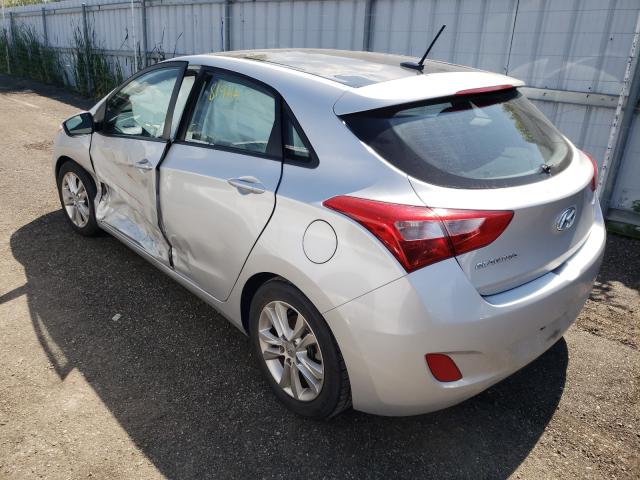 Photo 2 VIN: KMHD35LH8EU211417 - HYUNDAI ELANTRA GT 