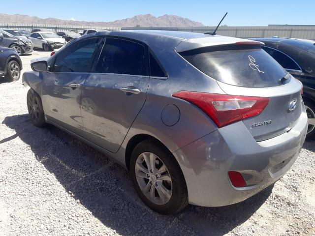 Photo 1 VIN: KMHD35LH8EU211806 - HYUNDAI ELANTRA GT 