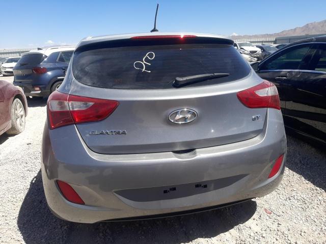 Photo 5 VIN: KMHD35LH8EU211806 - HYUNDAI ELANTRA GT 