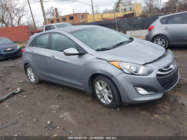 Photo 0 VIN: KMHD35LH8EU214298 - HYUNDAI ELANTRA GT 