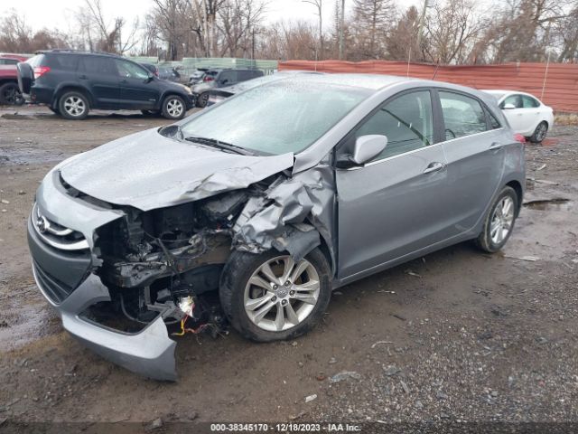 Photo 1 VIN: KMHD35LH8EU214298 - HYUNDAI ELANTRA GT 