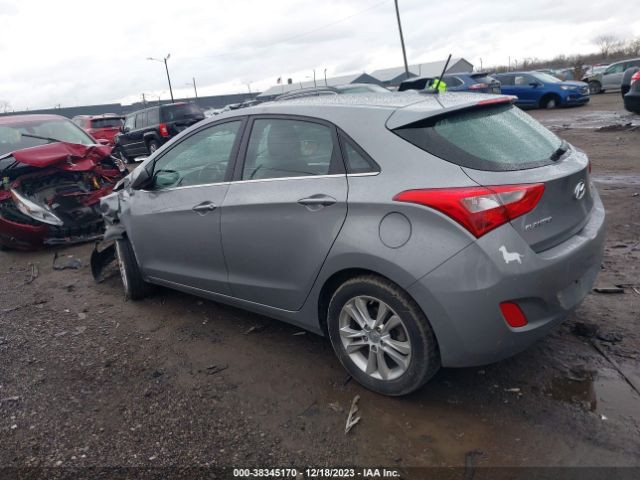 Photo 2 VIN: KMHD35LH8EU214298 - HYUNDAI ELANTRA GT 