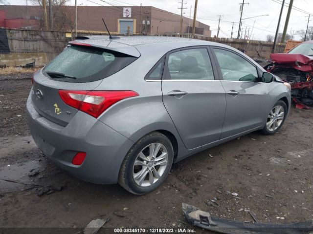 Photo 3 VIN: KMHD35LH8EU214298 - HYUNDAI ELANTRA GT 