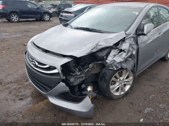 Photo 5 VIN: KMHD35LH8EU214298 - HYUNDAI ELANTRA GT 