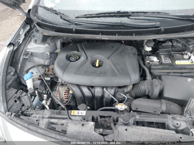 Photo 9 VIN: KMHD35LH8EU214298 - HYUNDAI ELANTRA GT 