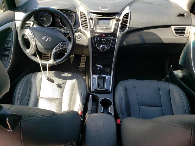 Photo 7 VIN: KMHD35LH8EU218805 - HYUNDAI ELANTRA GT 