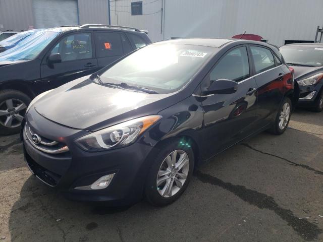 Photo 0 VIN: KMHD35LH8EU229593 - HYUNDAI ELANTRA GT 