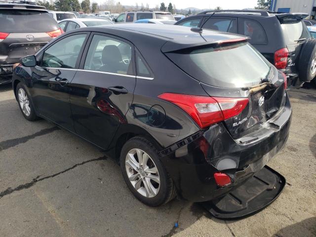 Photo 1 VIN: KMHD35LH8EU229593 - HYUNDAI ELANTRA GT 