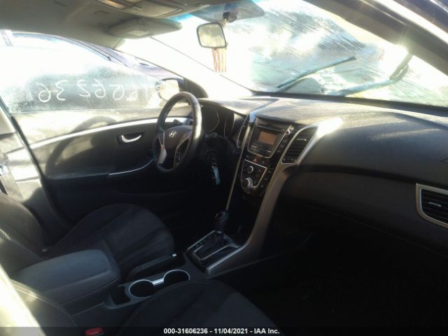 Photo 4 VIN: KMHD35LH8EU229609 - HYUNDAI ELANTRA GT 