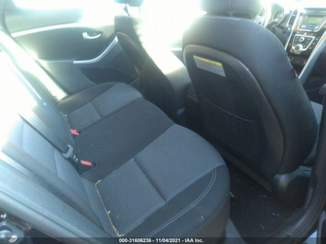 Photo 7 VIN: KMHD35LH8EU229609 - HYUNDAI ELANTRA GT 