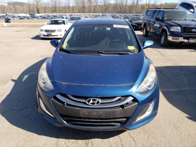 Photo 4 VIN: KMHD35LH8EU230467 - HYUNDAI ELANTRA GT 