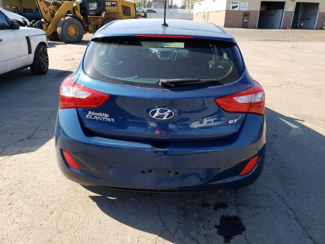 Photo 5 VIN: KMHD35LH8EU230467 - HYUNDAI ELANTRA GT 