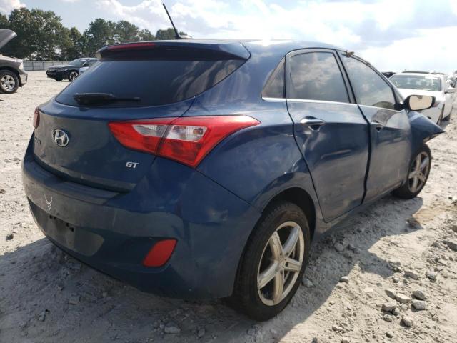 Photo 3 VIN: KMHD35LH8EU230923 - HYUNDAI ELANTRA GT 