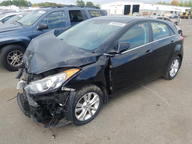 Photo 1 VIN: KMHD35LH8EU231361 - HYUNDAI ELANTRA GT 