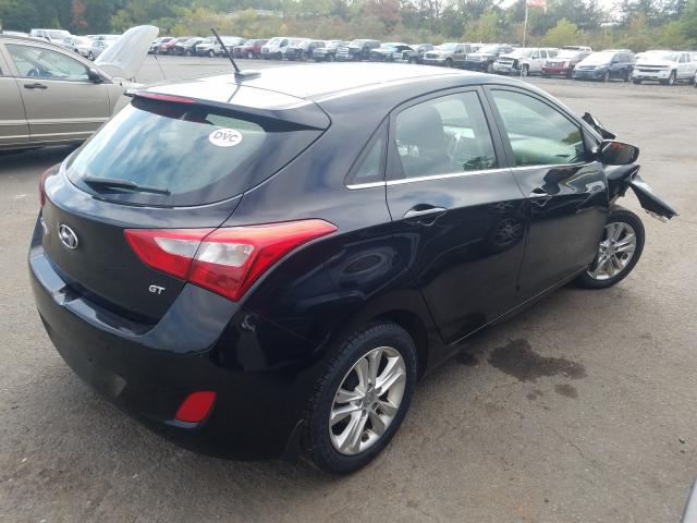 Photo 3 VIN: KMHD35LH8EU231361 - HYUNDAI ELANTRA GT 