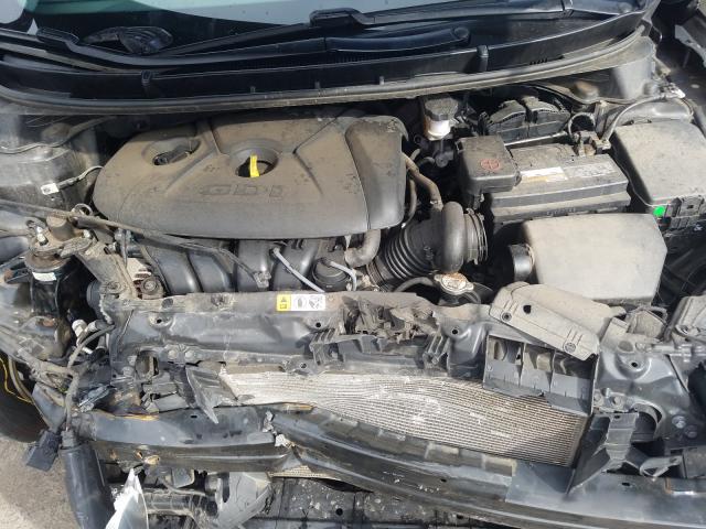 Photo 6 VIN: KMHD35LH8EU231361 - HYUNDAI ELANTRA GT 