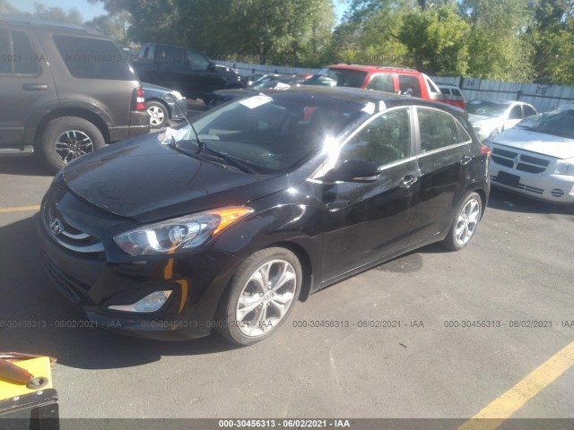 Photo 1 VIN: KMHD35LH8EU234048 - HYUNDAI ELANTRA GT 