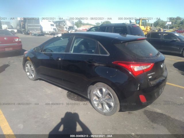 Photo 2 VIN: KMHD35LH8EU234048 - HYUNDAI ELANTRA GT 