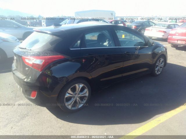 Photo 3 VIN: KMHD35LH8EU234048 - HYUNDAI ELANTRA GT 