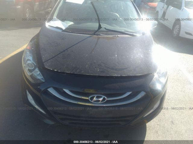 Photo 5 VIN: KMHD35LH8EU234048 - HYUNDAI ELANTRA GT 