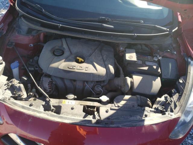 Photo 6 VIN: KMHD35LH8FU236822 - HYUNDAI ELANTRA GT 