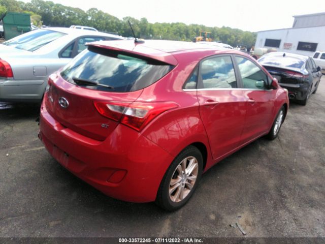 Photo 3 VIN: KMHD35LH8FU239946 - HYUNDAI ELANTRA GT 