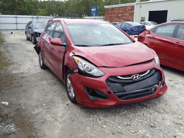 Photo 0 VIN: KMHD35LH8FU240238 - HYUNDAI ELANTRA GT 