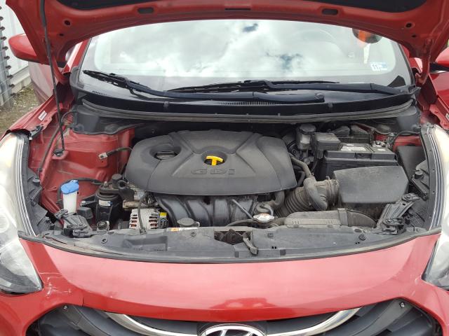 Photo 6 VIN: KMHD35LH8FU240238 - HYUNDAI ELANTRA GT 