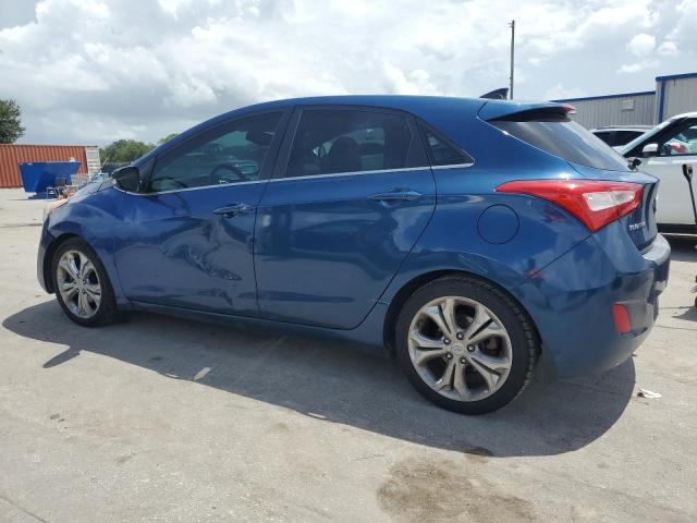 Photo 1 VIN: KMHD35LH8FU240319 - HYUNDAI ELANTRA GT 