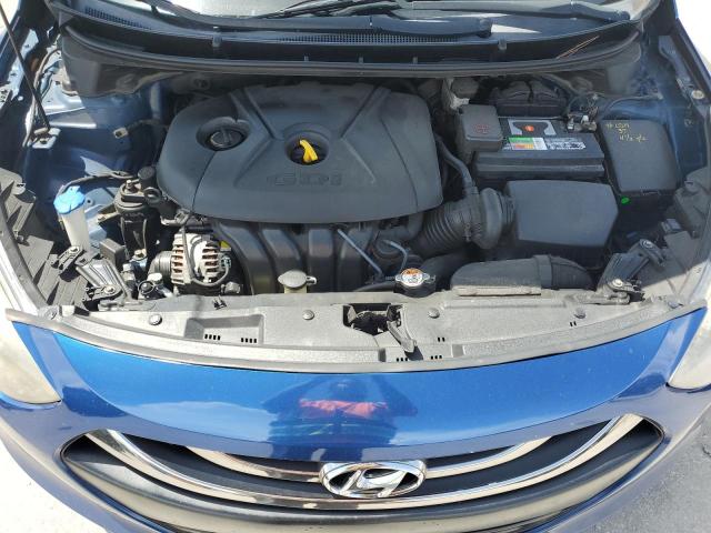 Photo 10 VIN: KMHD35LH8FU240319 - HYUNDAI ELANTRA GT 