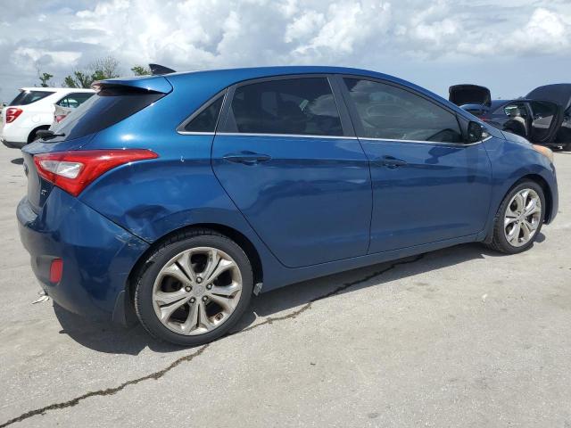 Photo 2 VIN: KMHD35LH8FU240319 - HYUNDAI ELANTRA GT 