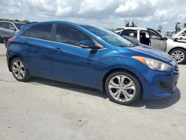 Photo 3 VIN: KMHD35LH8FU240319 - HYUNDAI ELANTRA GT 